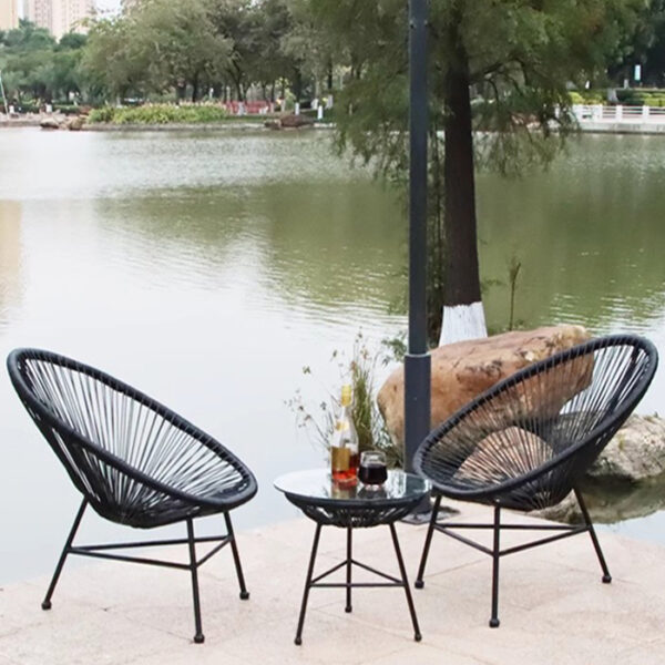 Outdoor Seating for Balcony