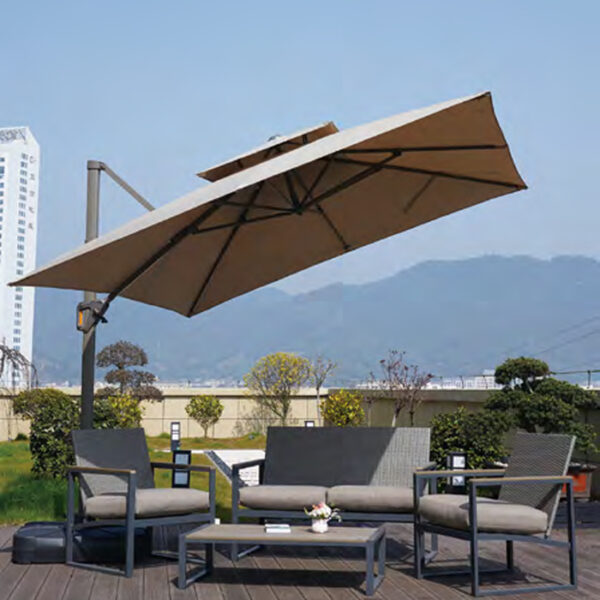 Sophie Umbrella Beige