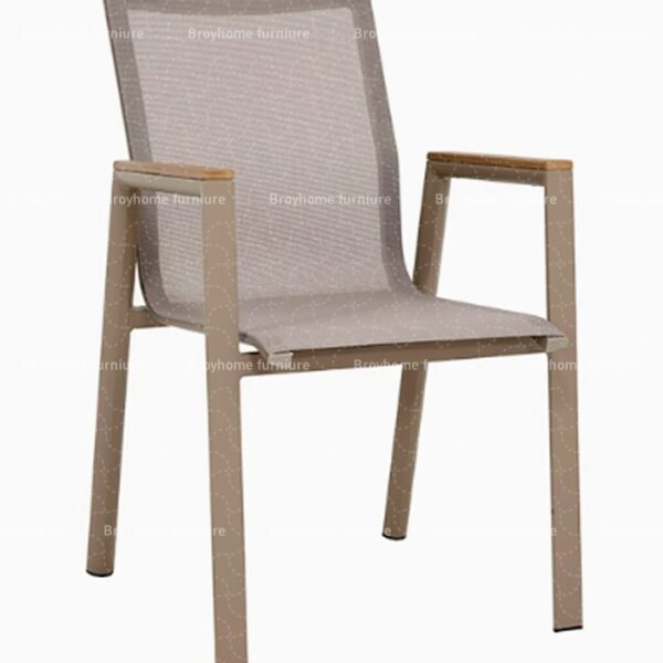 Palissade Chair (Beige)