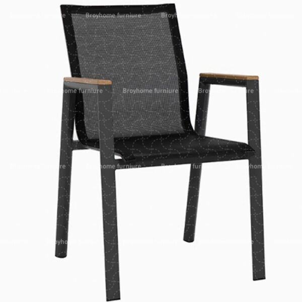 Palissade Chair (Black)