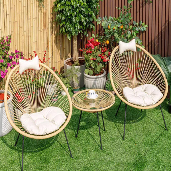 Outdoor Seating for Balcony