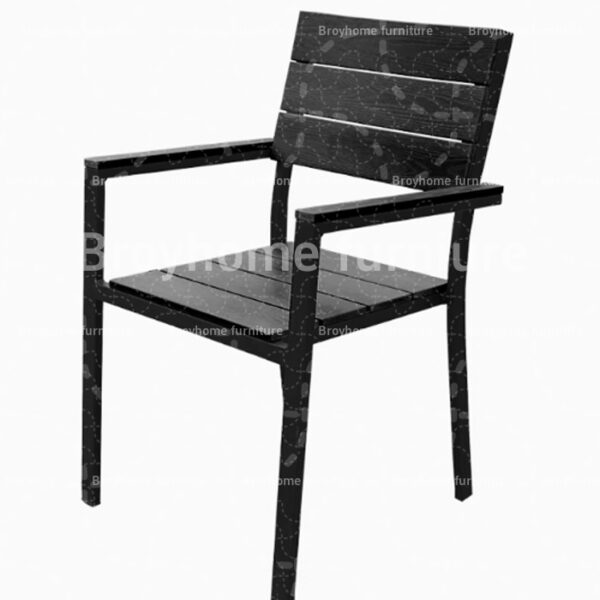 Daiki Chair Black